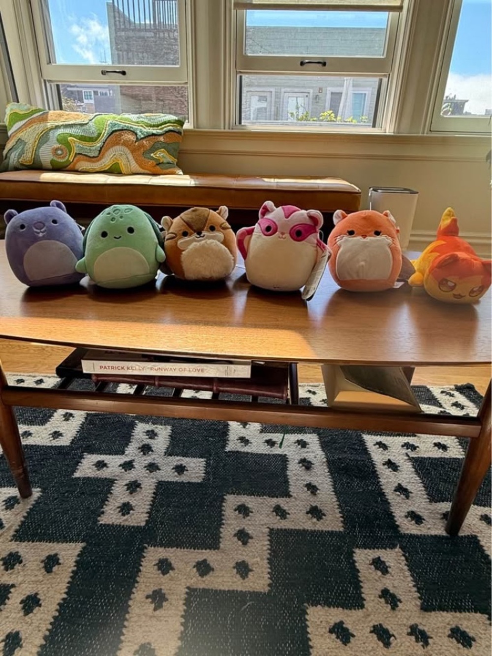 PLUSHIES! Squishmallows, TY and more! 15 TOTAL